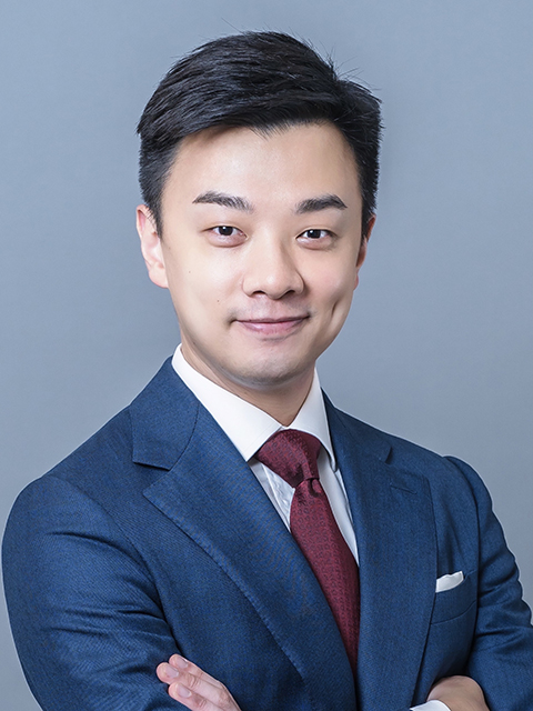 Dr. Jasper Wong 黃嘉偉醫生